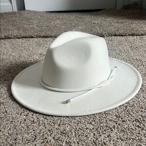 Wide Brim Hat